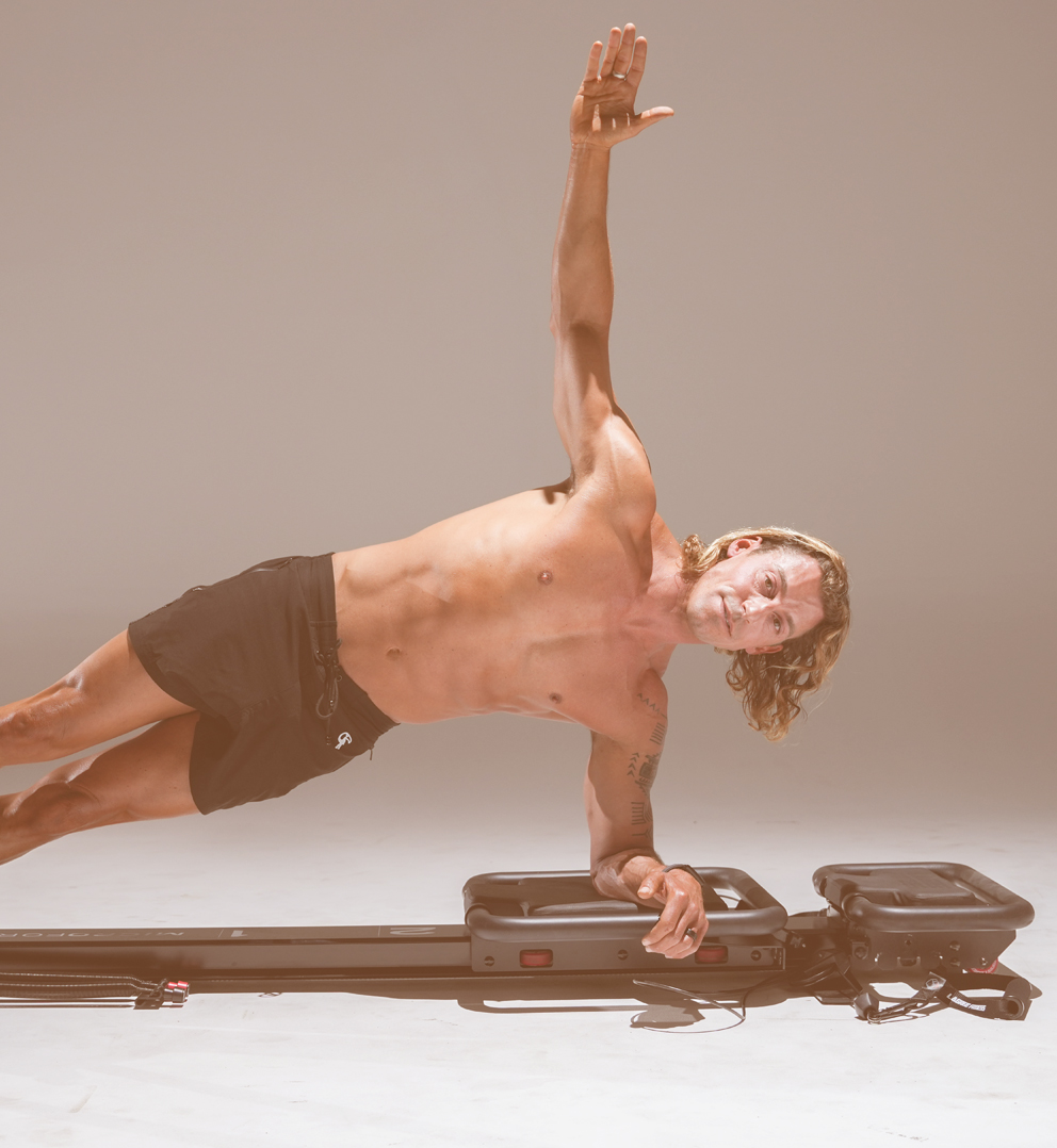 Cours de Lagree sur Annecy