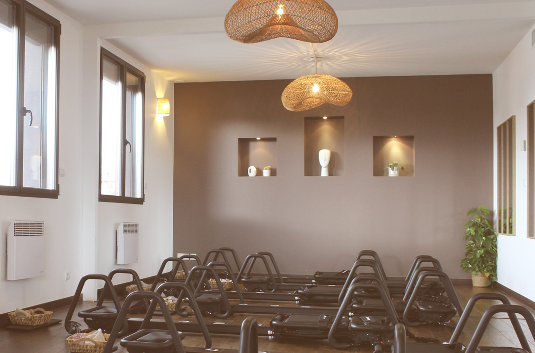 Cours de Lagree sur Annecy